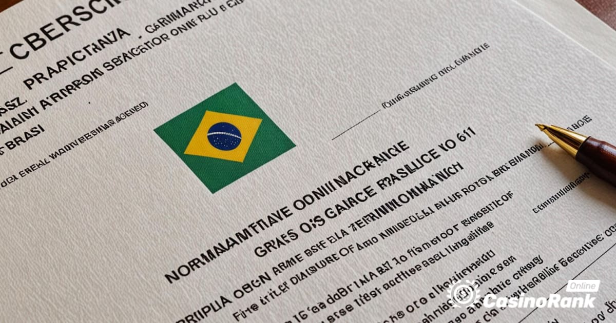 Brasil endurece las reglas de pago de juegos de azar en línea: lo que necesita saber
